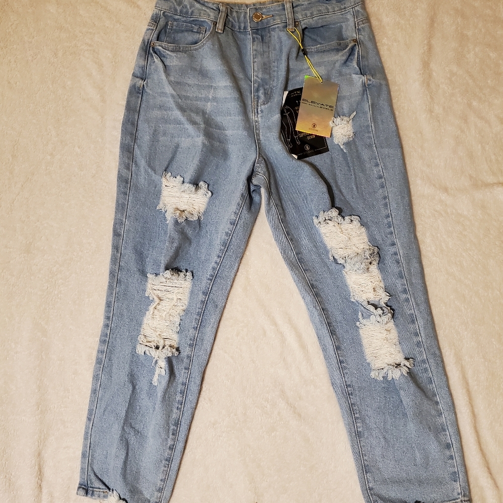 Women's jeans